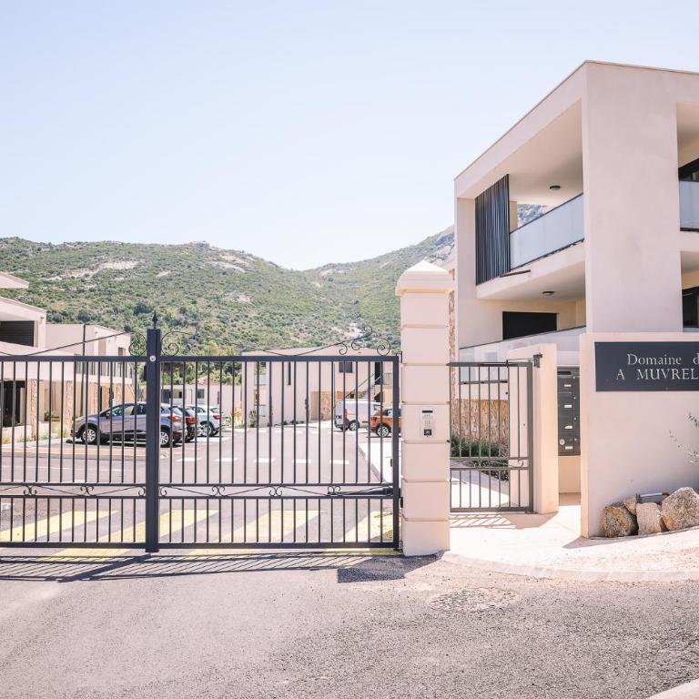 Domaine DI AMUVRELLA - Maison 4 Chambres - 38