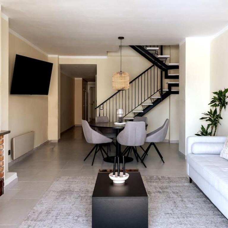 Ático exclusivo con vistas al puerto - Apartamento Ático - 13