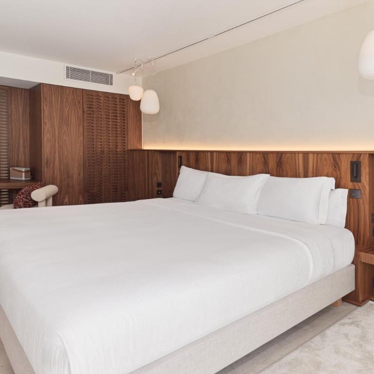 Le Petit Nice - Passedat - Chambre Exécutive - Vue sur Mer et Terrasse - 11