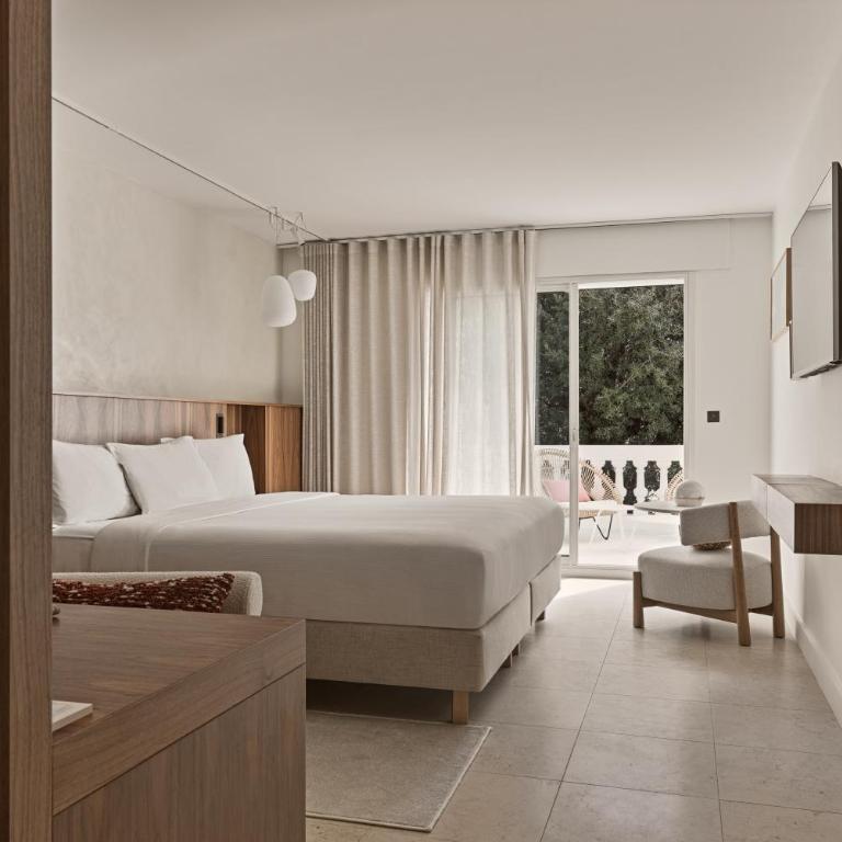 Le Petit Nice - Passedat - Chambre Exécutive - Vue sur Mer et Terrasse - 12