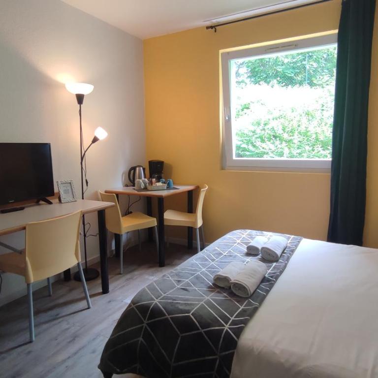 Neoresid - Résidence du Parc - Estudio Estándar - 12