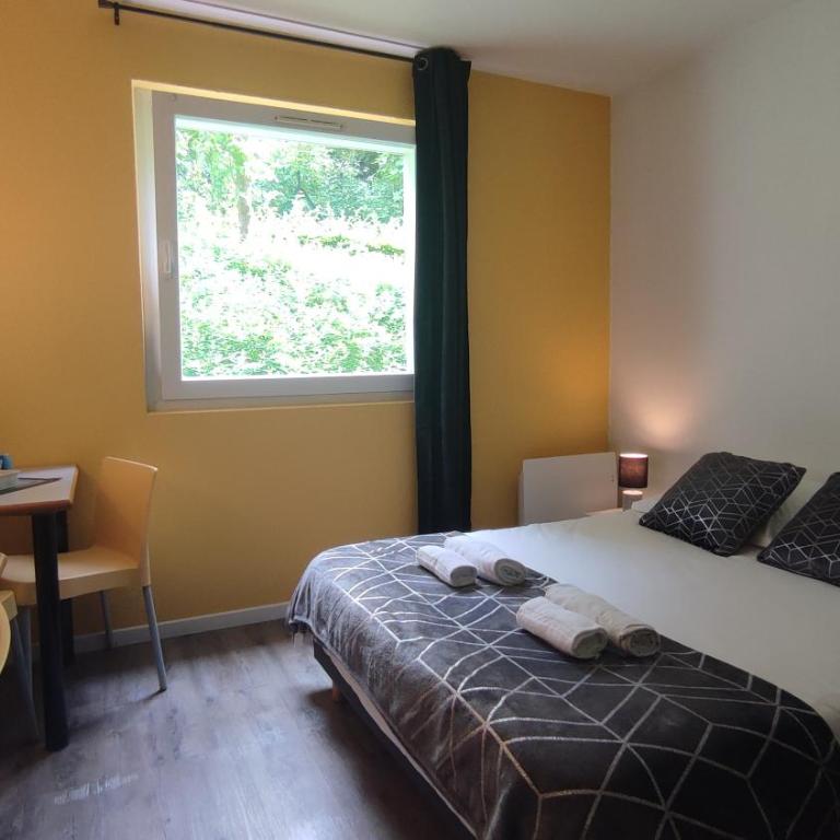 Neoresid - Résidence du Parc - Estudio Estándar - 13