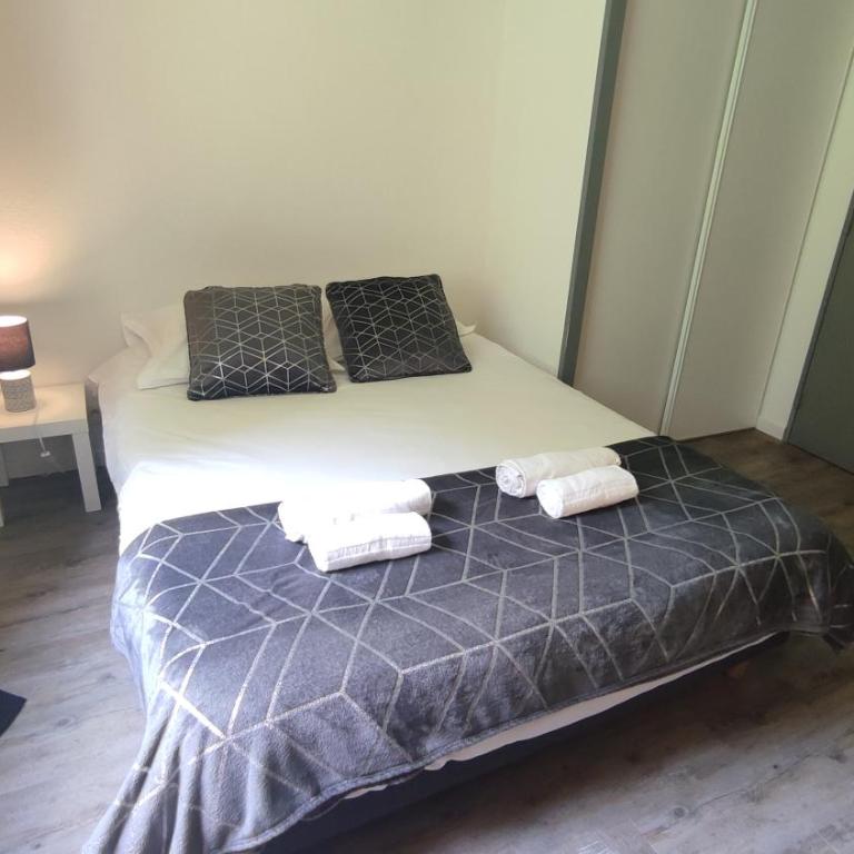 Neoresid - Résidence du Parc - Estudio Estándar - 14