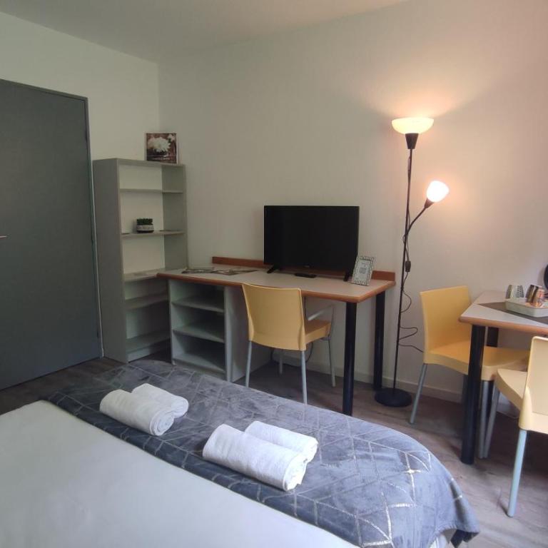 Neoresid - Résidence du Parc - Estudio Estándar - 15