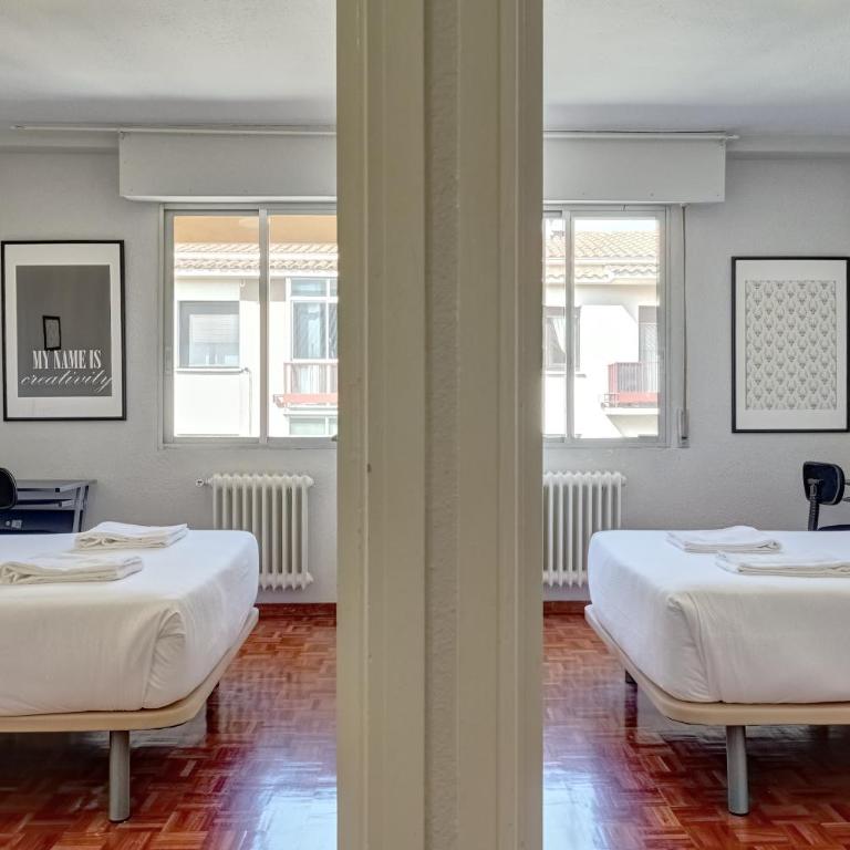 Camino Pamplona 5 by Clabao - Apartamento de 3 dormitorios - 14