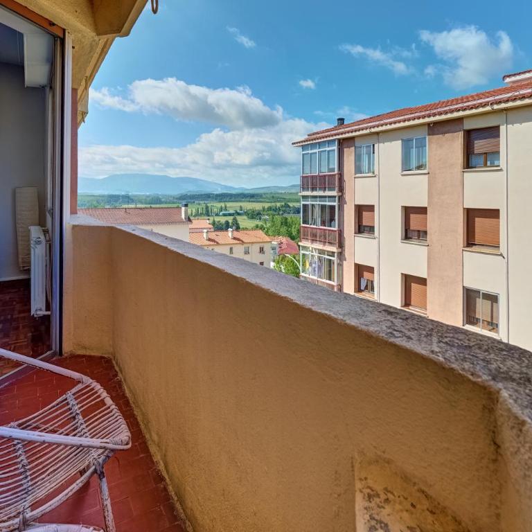 Camino Pamplona 5 by Clabao - Apartamento de 3 dormitorios - 4