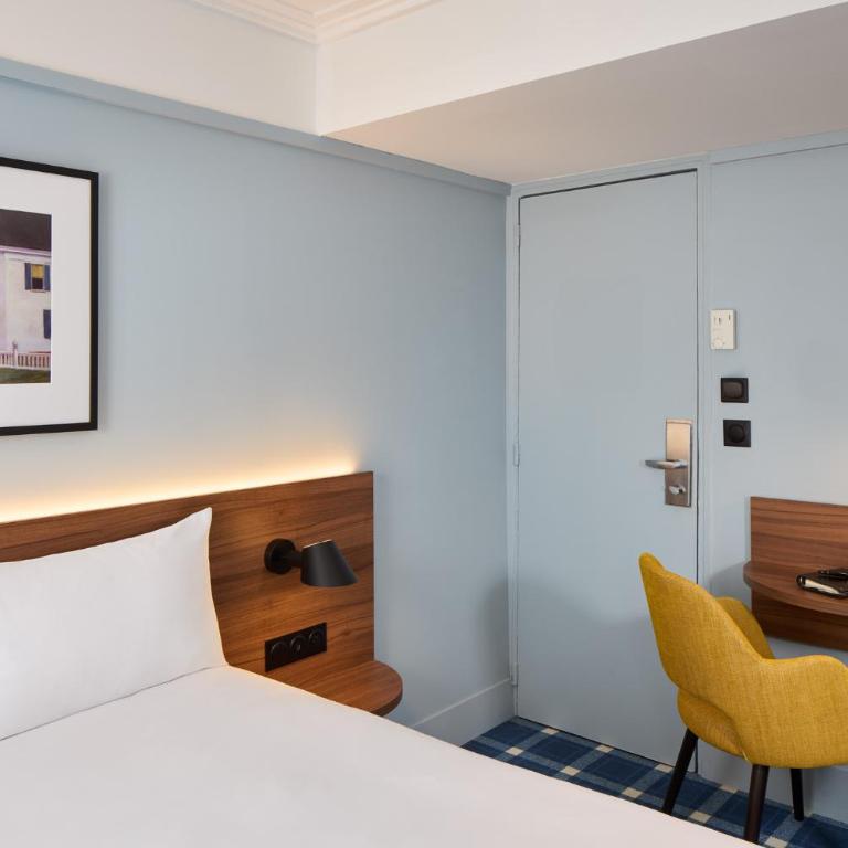 Timhotel Paris du Gare du Nord - Chambre Double - 1