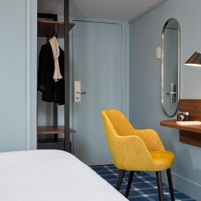 Timhotel Paris du Gare du Nord - Chambre Double Supérieure - 2