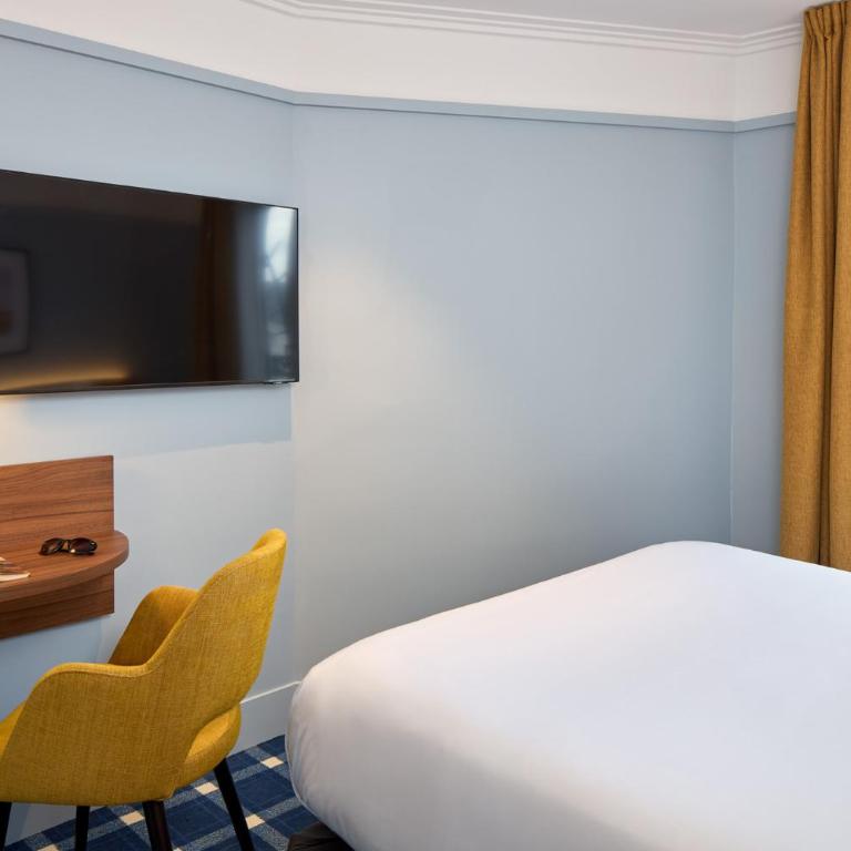 Timhotel Paris du Gare du Nord - Chambre Double - 3