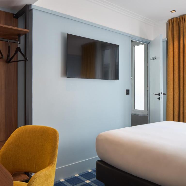 Timhotel Paris du Gare du Nord - Chambre Double - 2