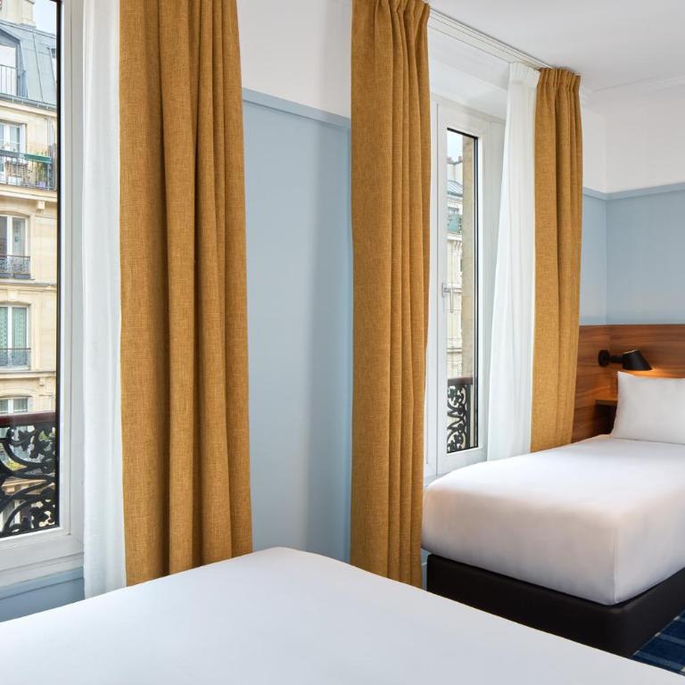 Timhotel Paris du Gare du Nord - Chambre Triple (3 Adultes) - 1