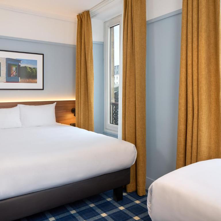 Timhotel Paris du Gare du Nord - Chambre Triple (3 Adultes) - 3