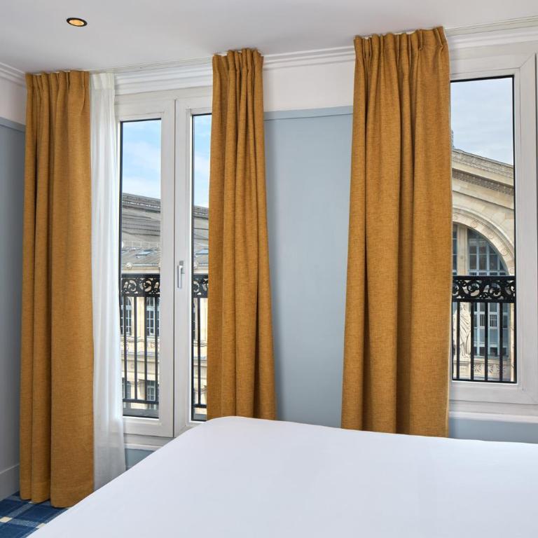 Timhotel Paris du Gare du Nord - Chambre Double Supérieure - 4