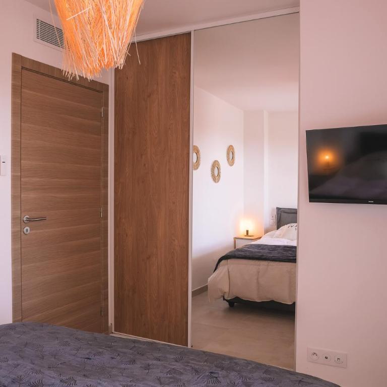Domaine DI AMUVRELLA - Maison 4 Chambres - 28