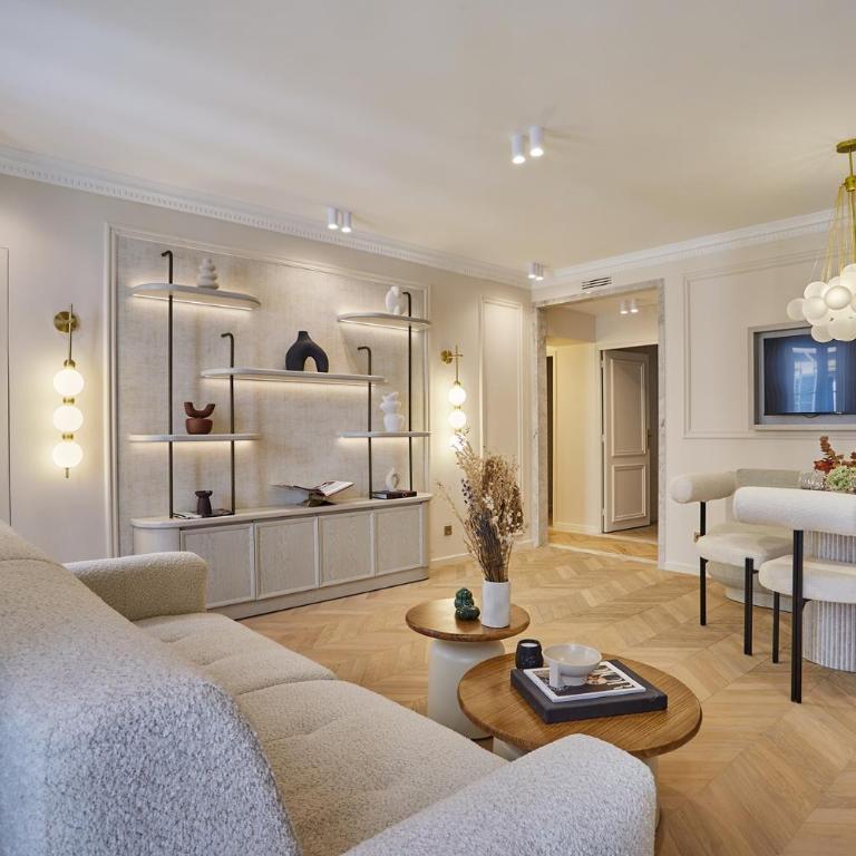 Residence in the Marais with Air-conditioned by Studioprestige - Two-Bedroom Deluxe Apartment - 4