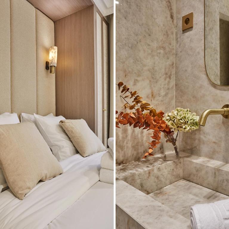 Residence in the Marais with Air-conditioned by Studioprestige - Two-Bedroom Deluxe Apartment - 9