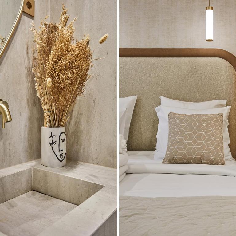 Residence in the Marais with Air-conditioned by Studioprestige - Two-Bedroom Deluxe Apartment - 11