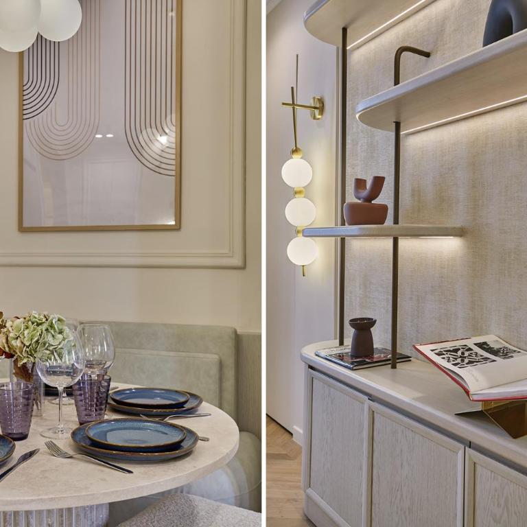 Residence in the Marais with Air-conditioned by Studioprestige - Two-Bedroom Deluxe Apartment - 12