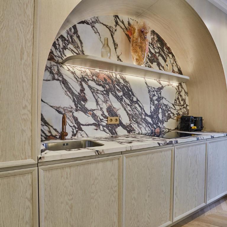 Residence in the Marais with Air-conditioned by Studioprestige - Two-Bedroom Deluxe Apartment - 14