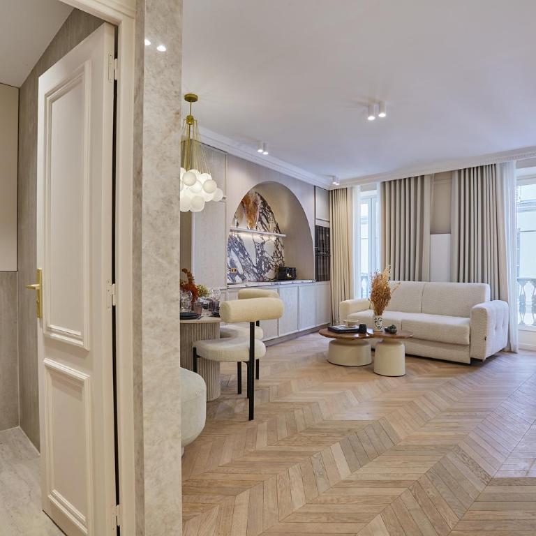 Residence in the Marais with Air-conditioned by Studioprestige - Two-Bedroom Deluxe Apartment - 17