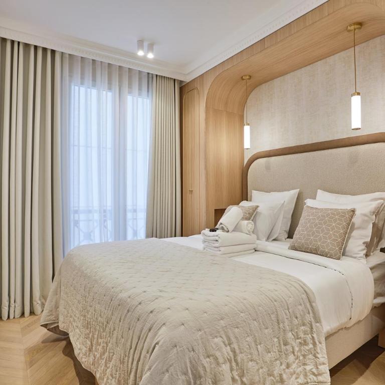 Residence in the Marais with Air-conditioned by Studioprestige - Two-Bedroom Deluxe Apartment - 23