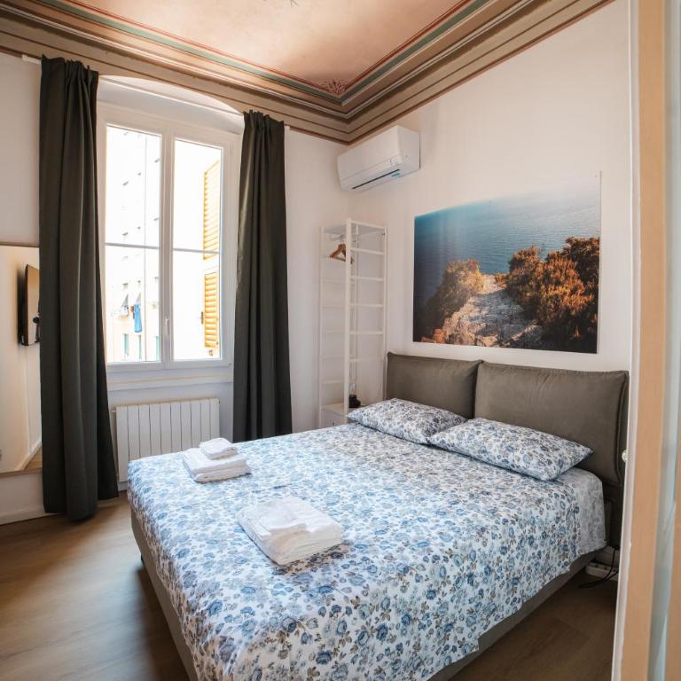 BnBina2: nel centro di Chiavari - Appartamento con 1 Camera da Letto - 1