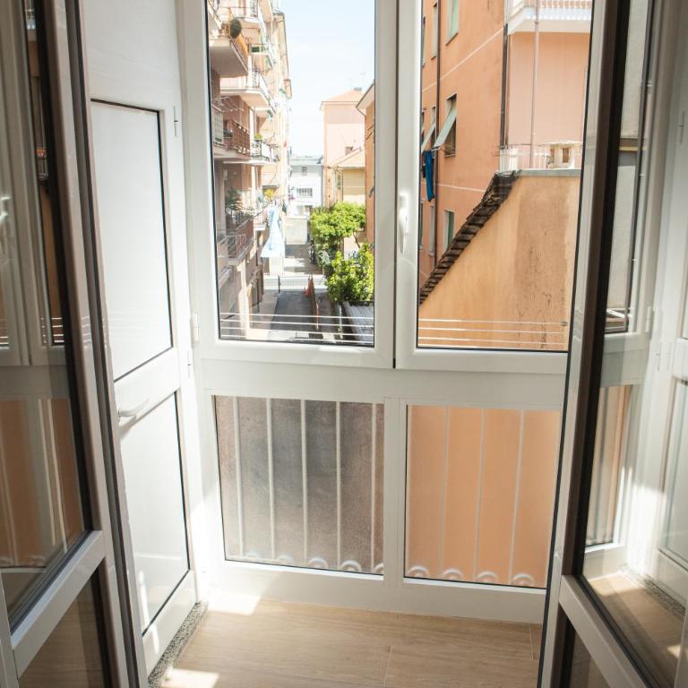 BnBina2: nel centro di Chiavari - Appartamento con 1 Camera da Letto - 7