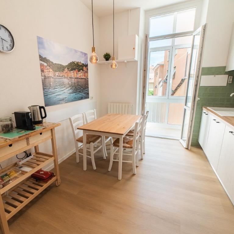 BnBina2: nel centro di Chiavari - Appartamento con 1 Camera da Letto - 3