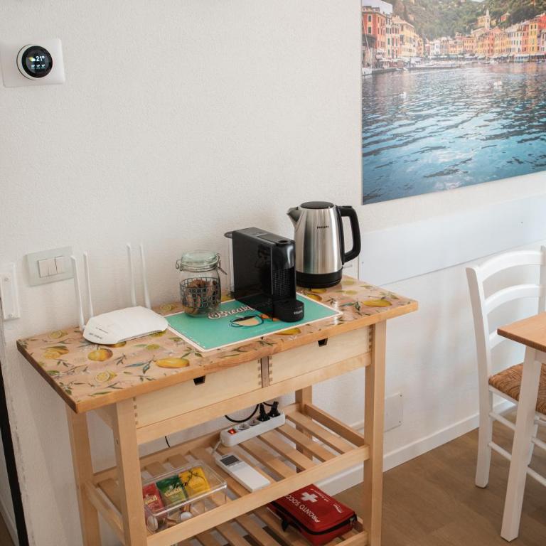 BnBina2: nel centro di Chiavari - Appartamento con 1 Camera da Letto - 9