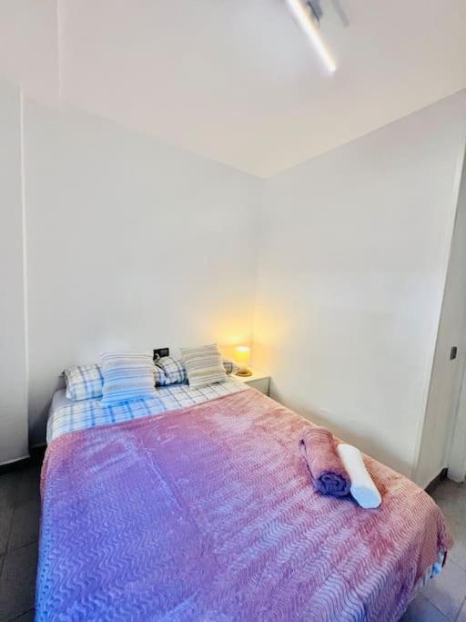Apartamento con parking la Pineda Costa Dorada - Two-Bedroom Apartment - 13