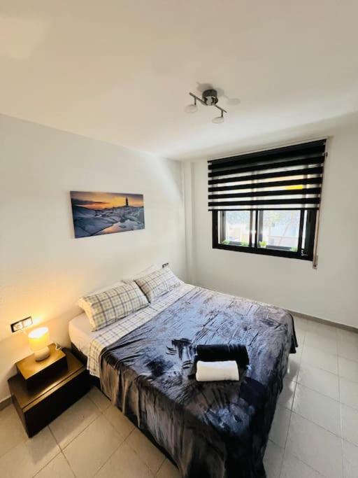 Apartamento con parking la Pineda Costa Dorada - Two-Bedroom Apartment - 21