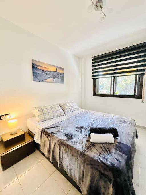 Apartamento con parking la Pineda Costa Dorada - Two-Bedroom Apartment - 25