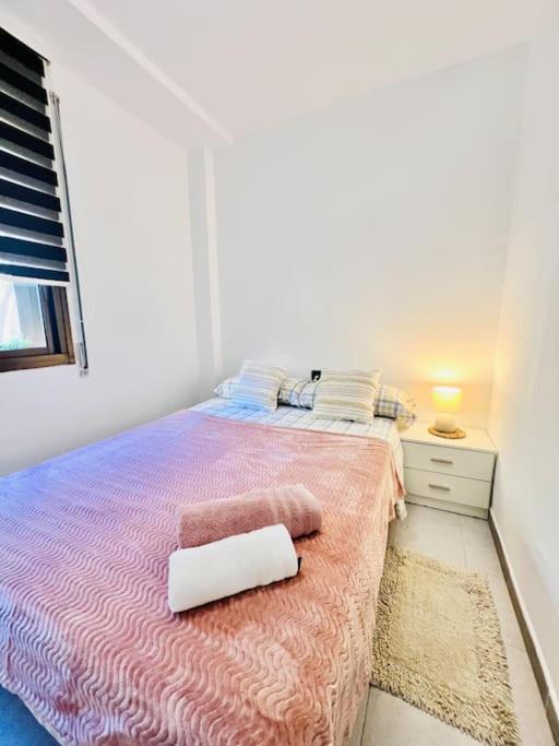 Apartamento con parking la Pineda Costa Dorada - Two-Bedroom Apartment - 26