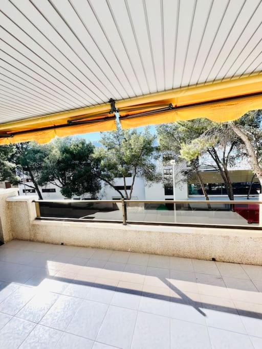 Apartamento con parking la Pineda Costa Dorada - Two-Bedroom Apartment - 27