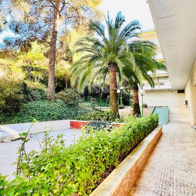 Apartamento con parking la Pineda Costa Dorada - Two-Bedroom Apartment - 29