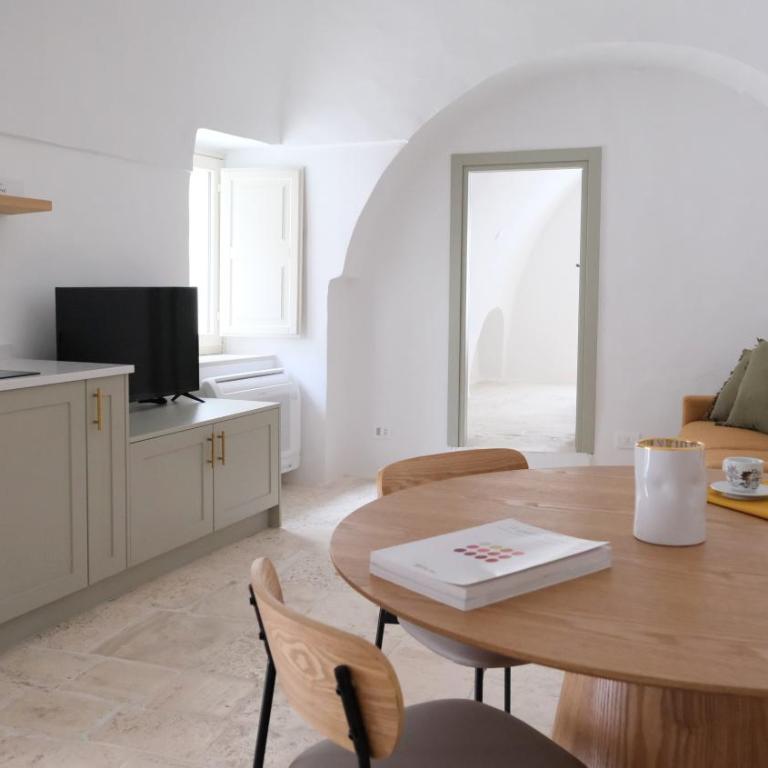 Dimora d'Itria - One-Bedroom House - 5