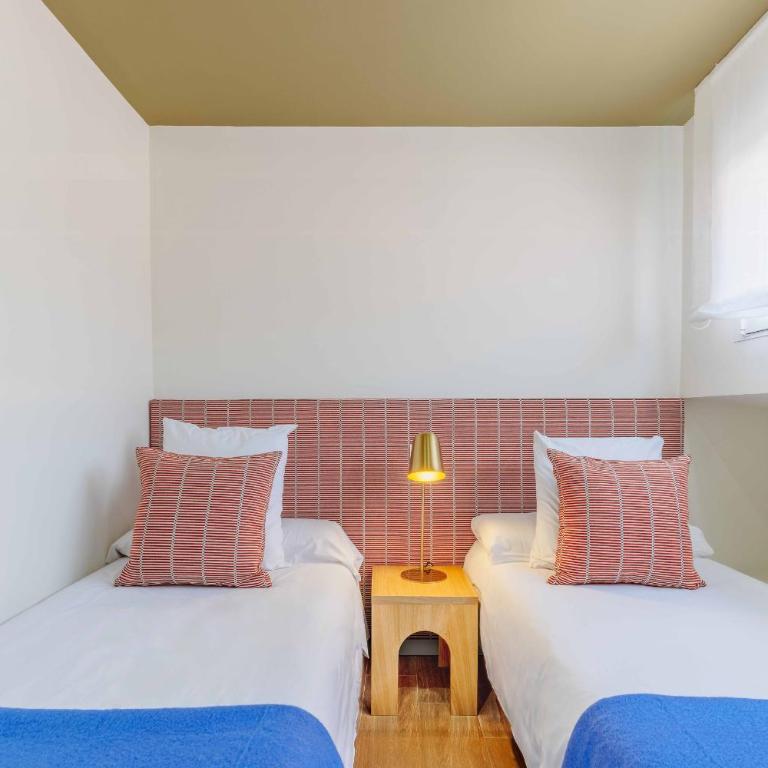 NoMad Latina en Madrid - Two Bedroom 1 bathroom with Terrace I - 9