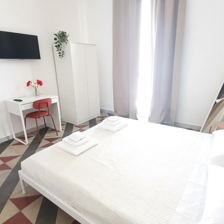 Domus 9 - Bari Centro - Appartamento con 2 Camere da Letto - 17