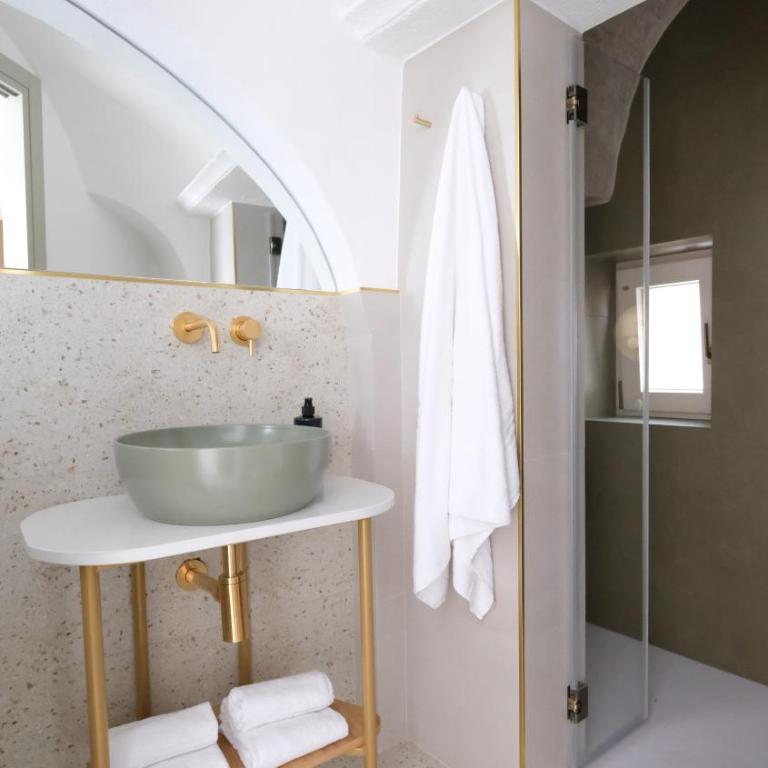 Dimora d'Itria - One-Bedroom House - 25