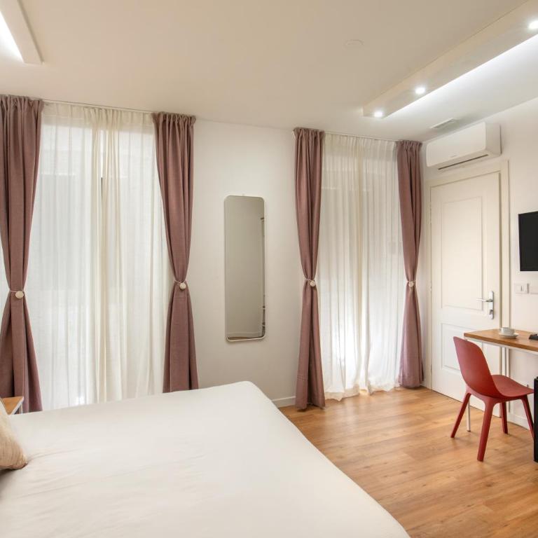 Hotel Ciao - Camera Matrimoniale Deluxe - Dependance - 4