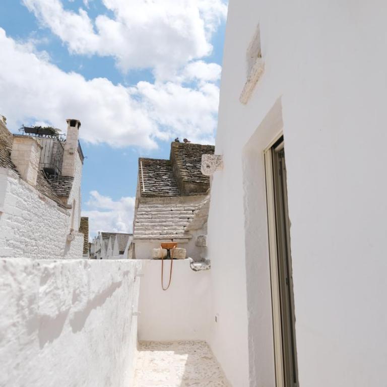 Dimora d'Itria - One-Bedroom House - 23