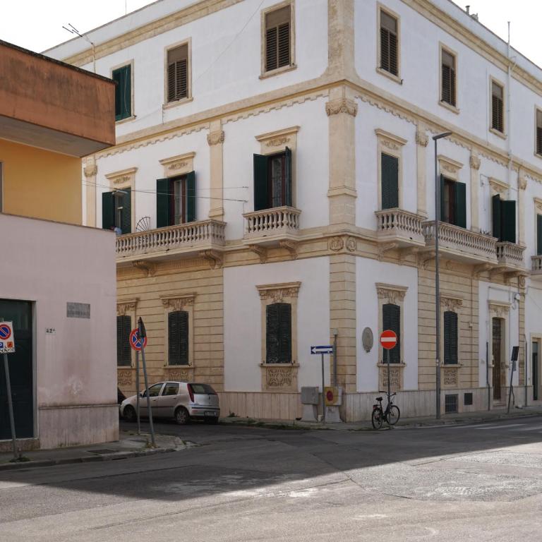 RUDIAE Palace In Lecce - Double Room with Private Bathroom - 2