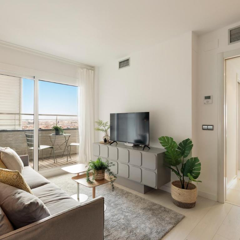 Click&Flat Luxury Tetuan - Three-Bedroom Apartment - Tetuan - 2