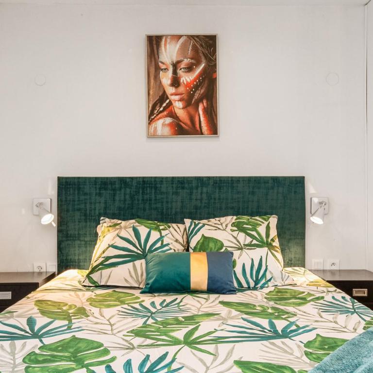 Villa Jacuzzi Naturist Wifi Port Nature 1 - Appartement 1 Chambre - 5