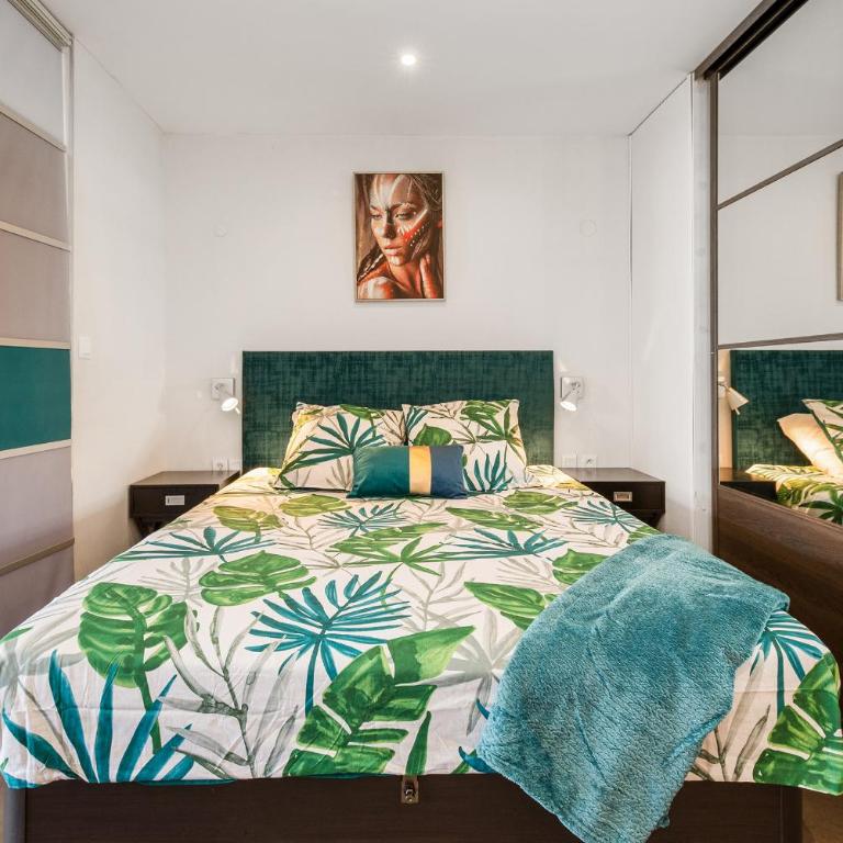 Villa Jacuzzi Naturist Wifi Port Nature 1 - Appartement 1 Chambre - 15