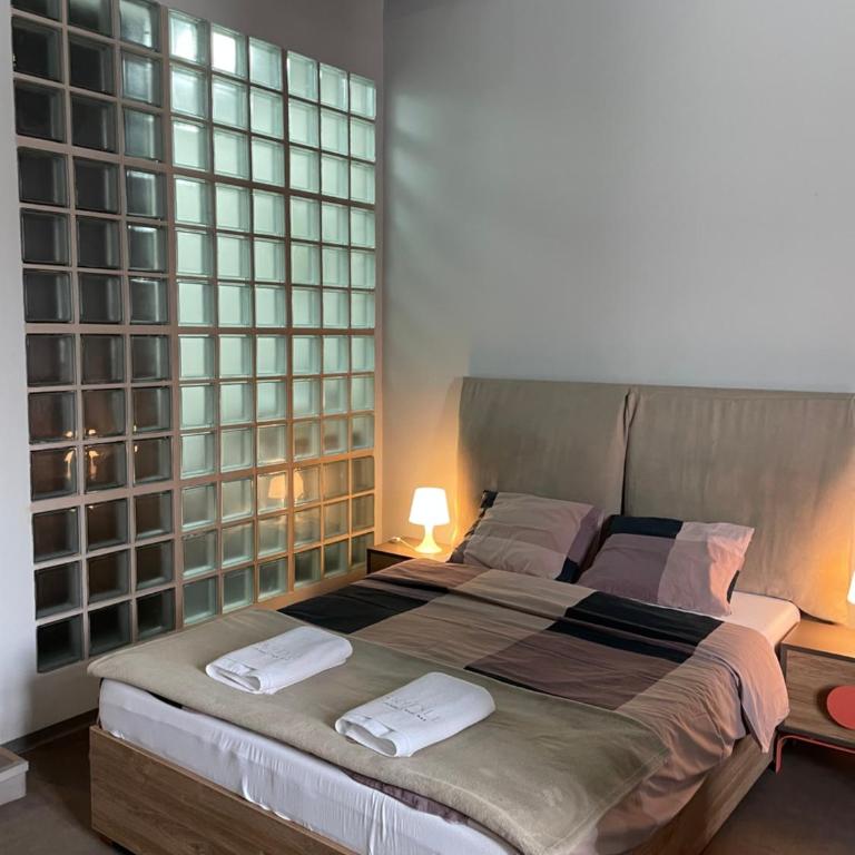 Avangarda Suites - Deluks Dvokrevetni Apartman Tipa "Suite" sa Zasebnim Krevetima - 10