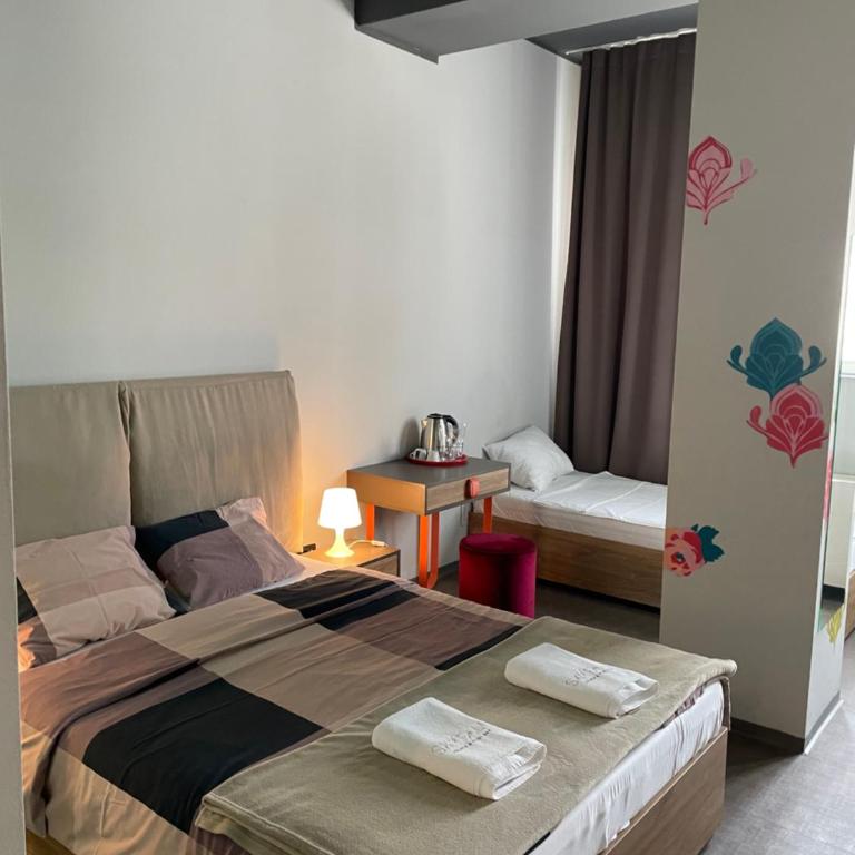 Avangarda Suites - Deluks Dvokrevetni Apartman Tipa "Suite" sa Zasebnim Krevetima - 9