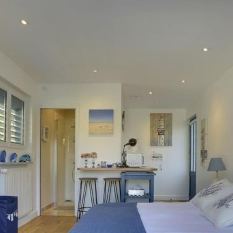 Cap Ocean - Apartment mit 1 Schlafzimmer - 4
