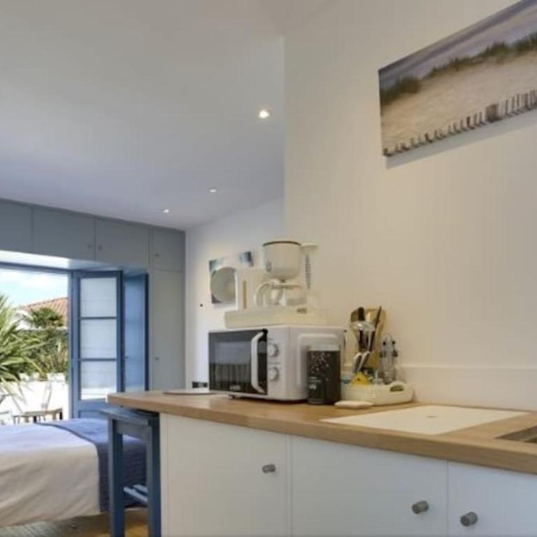 Cap Ocean - Apartment mit 1 Schlafzimmer - 3