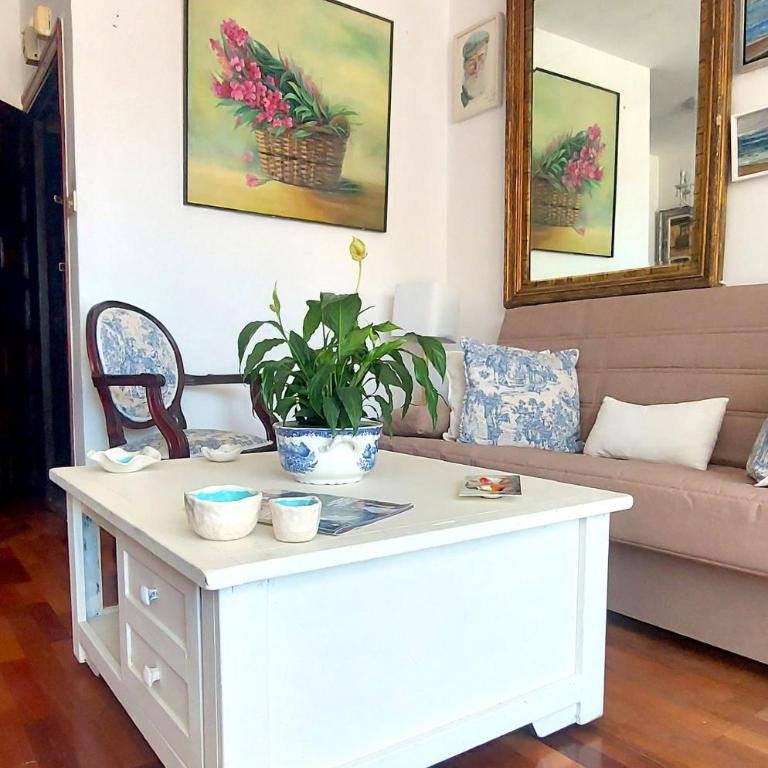 MalagaSuite Marmoles Centre - Apartamento de 2 dormitorios con vistas a la ciudad - 6